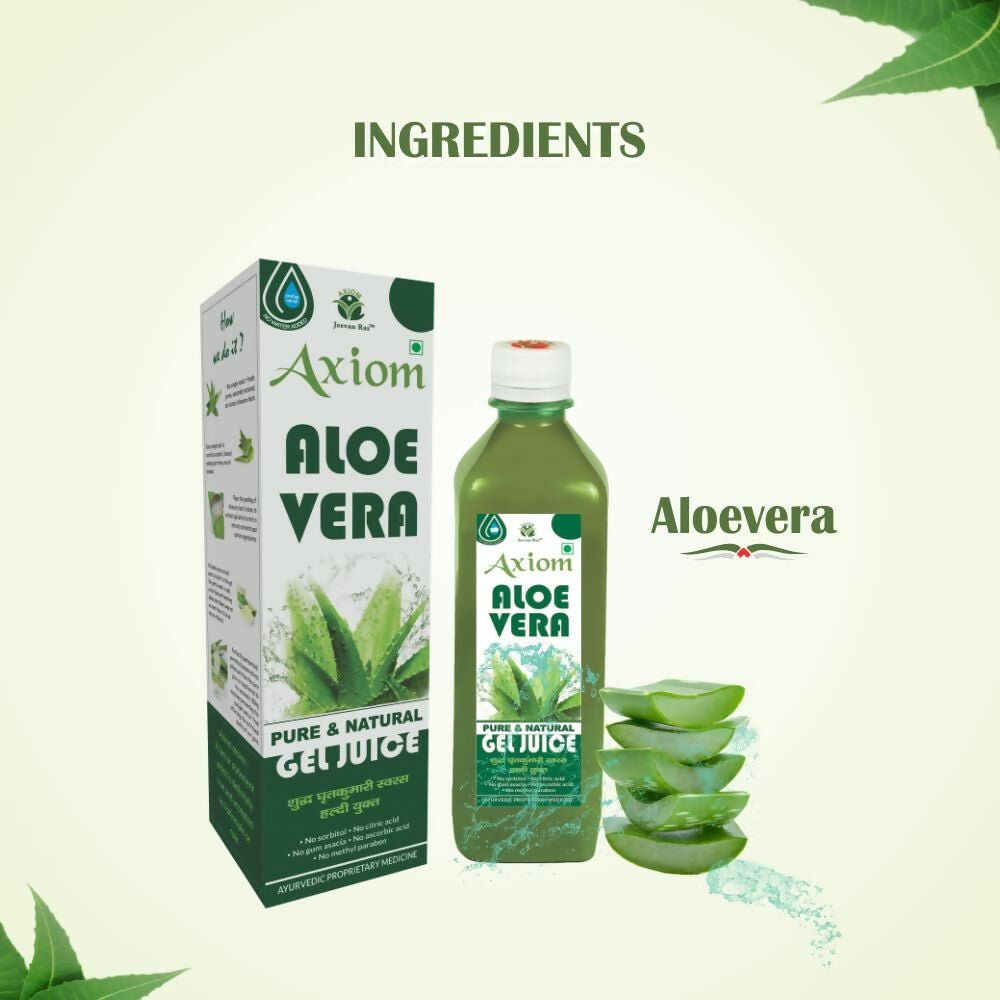 Axiom Aloevera Juice 