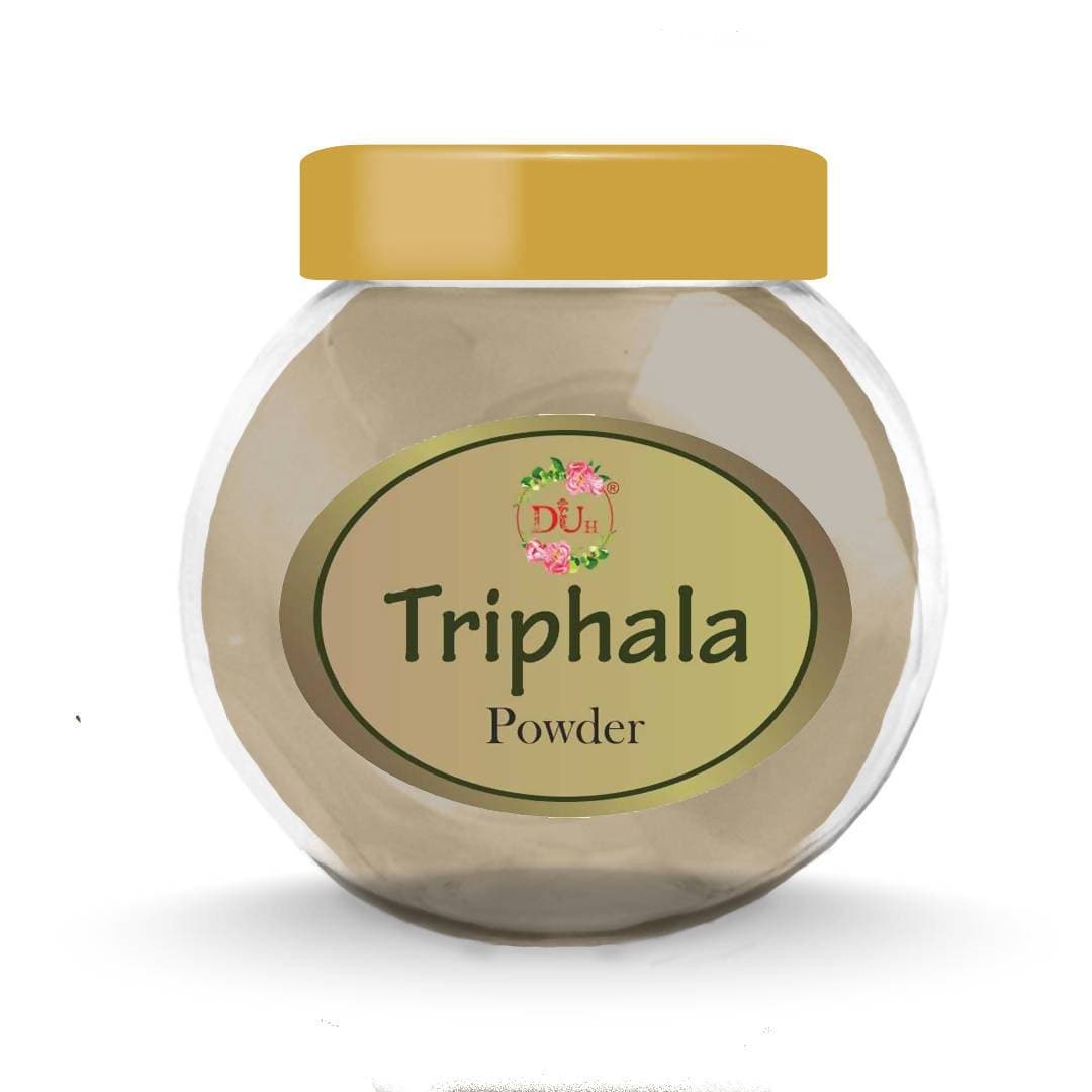 Duh Triphala Powder - Limited Time Offer 
