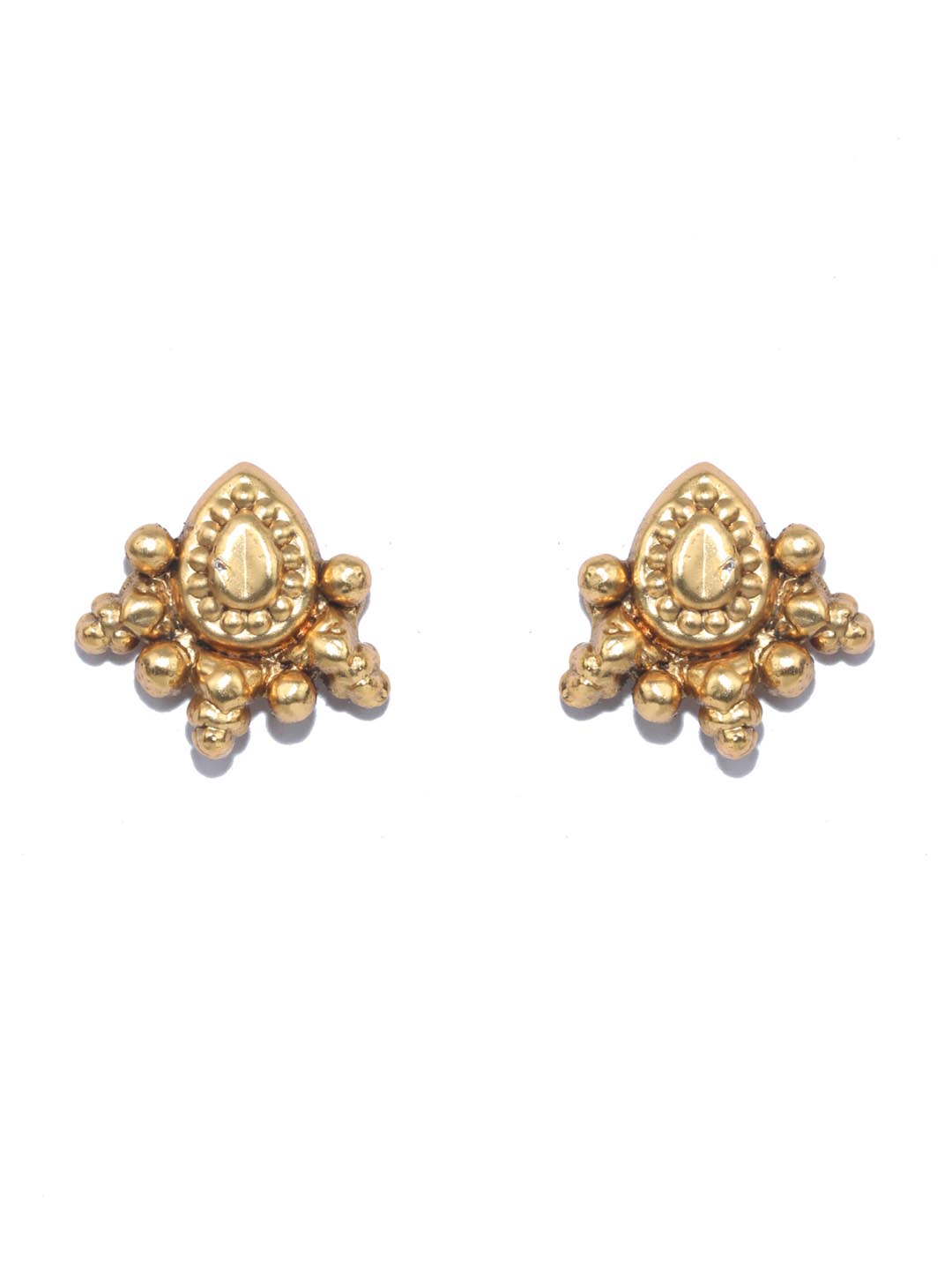 Priyaasi Women Gold Plated Jewellery Set - Grab2buy