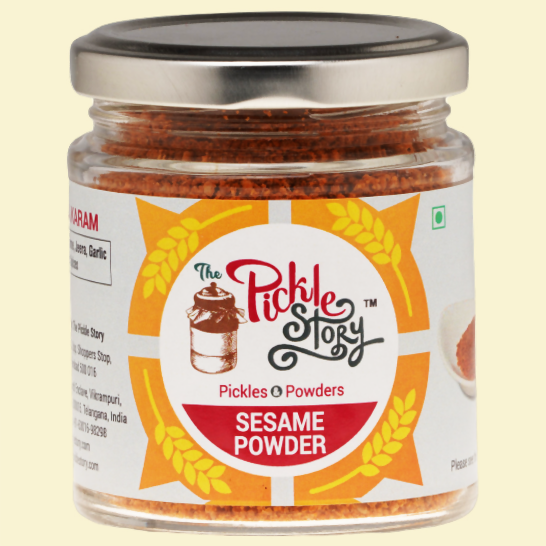 The Pickle Story Sesame Powder 