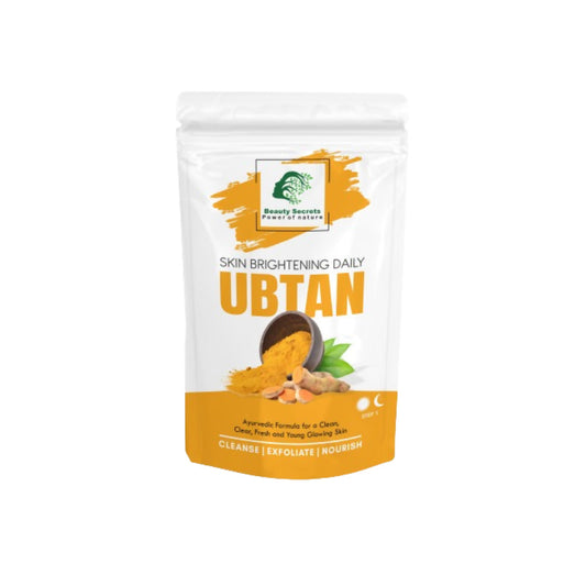 Beauty Secrets Skin Brightening Ubtan for Face 