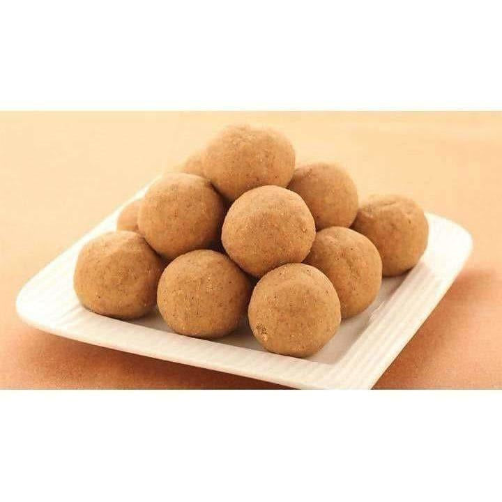 Vellanki Foods Bellam Sunnundalu (Jaggery) | Traditional & Healthy Sunnundalu made with with Urad Dal, Ghee & Jaggery 