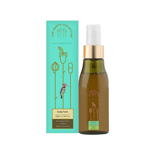 The Earth Collective Scalp Tonic  Grab2Buy The Earth Collective Grab2Buy