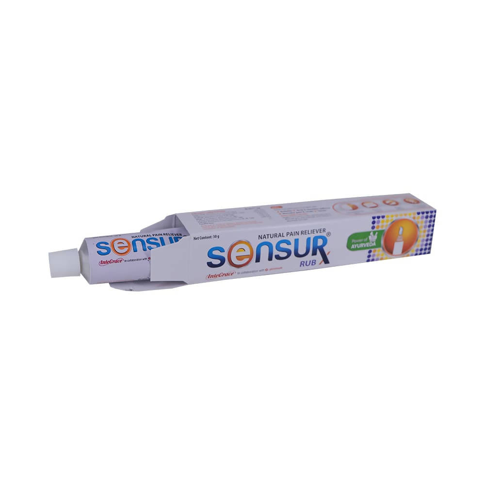 Sensur Rub Ointment 