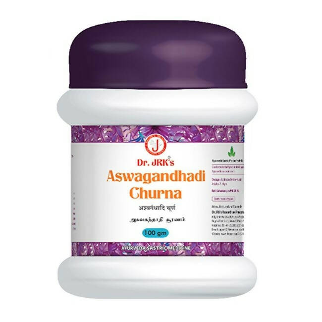 Dr. Jrk's Aswagandhadi Churna 