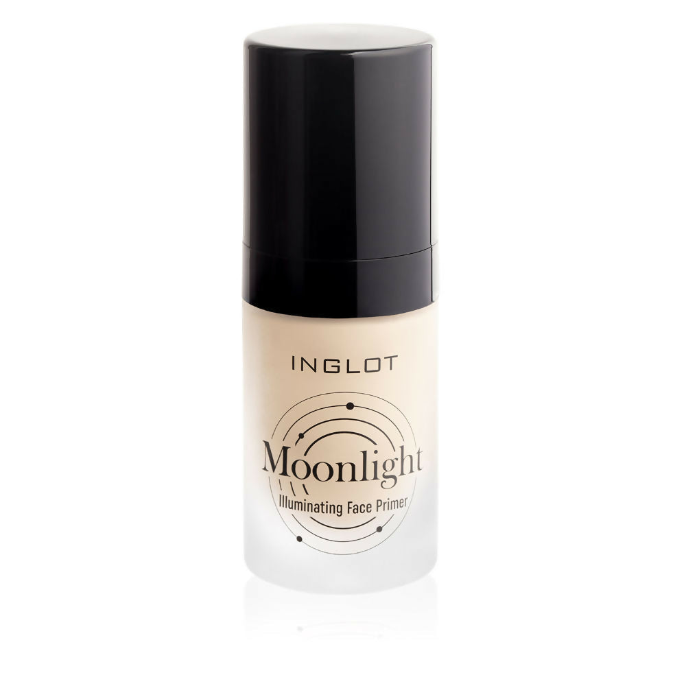 Inglot Moonlight Illuminating Face Primer - Full Moon 21 | Grab2Buy