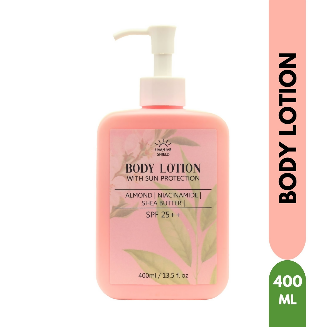 House of Beauty Body Lotion SPF25+ 