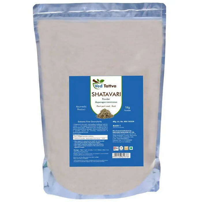 Ved Tattva Shatavari Powder 