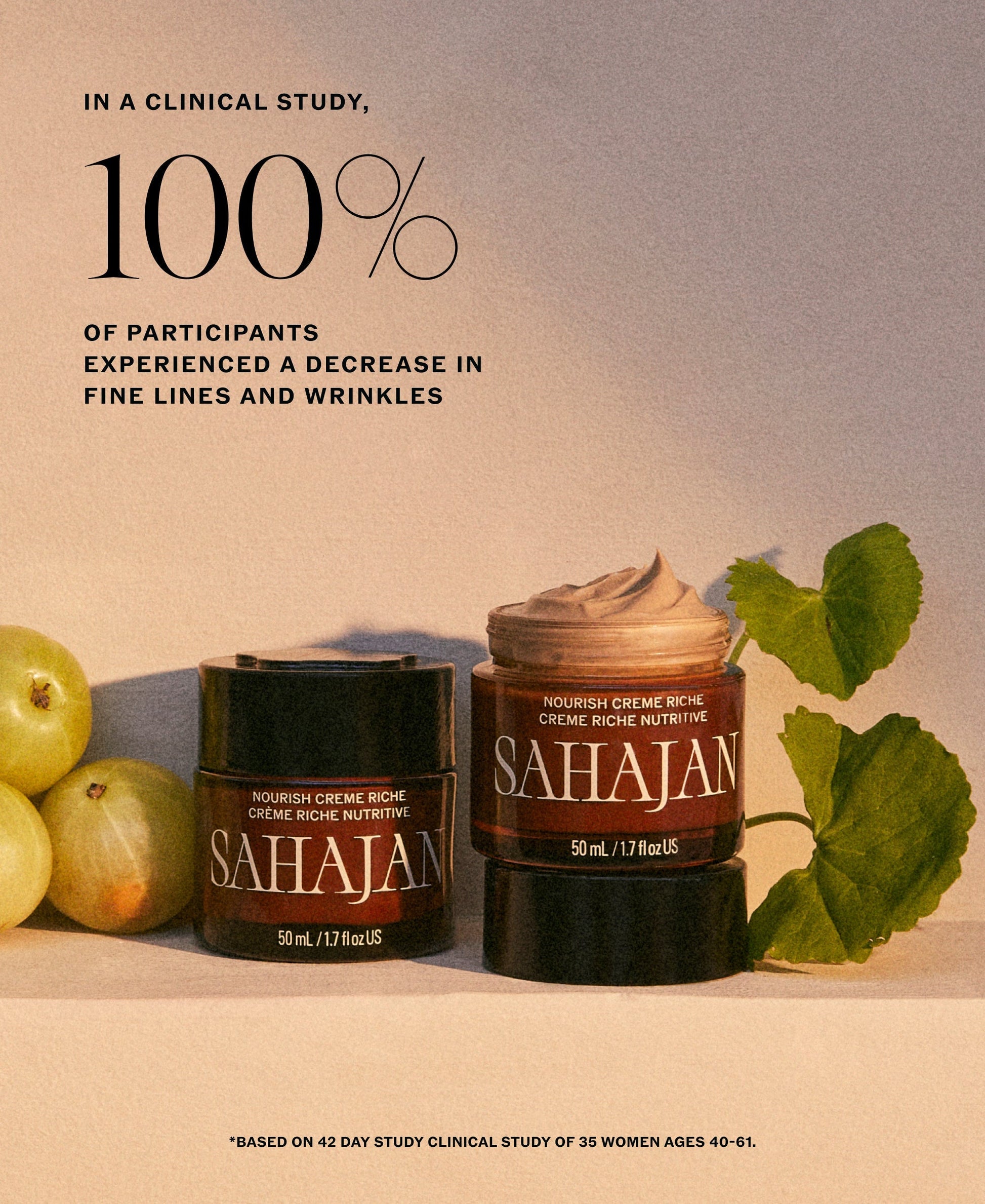 Nourish Crème Riche 