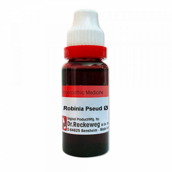 Dr. Reckeweg Robinia Pseud Mother Tincture Q 