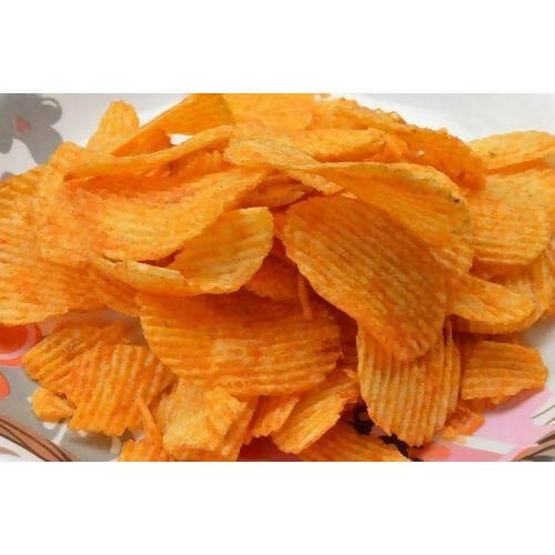 Olive Mithai Tomato Potato Wafers - Grab2buy