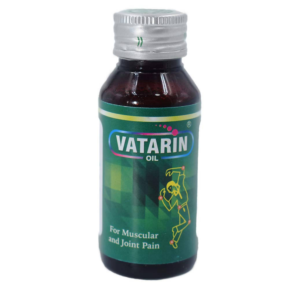 United Pharmaceuticals Vatarin oil for Joint & Muscular Pain 