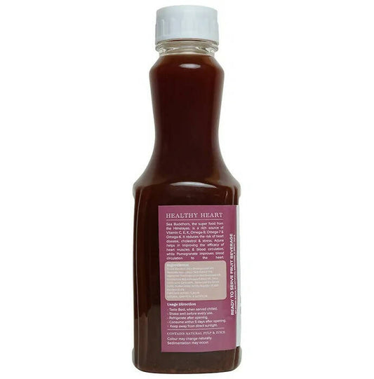 Baidyanath Jhansi Ladakh Berry Ready To Drink Juice - Grab2buy