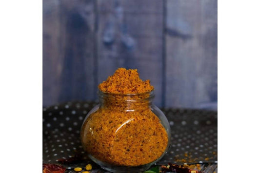 Siddhagiri's Satvyk Organic Groundnut Chutney 