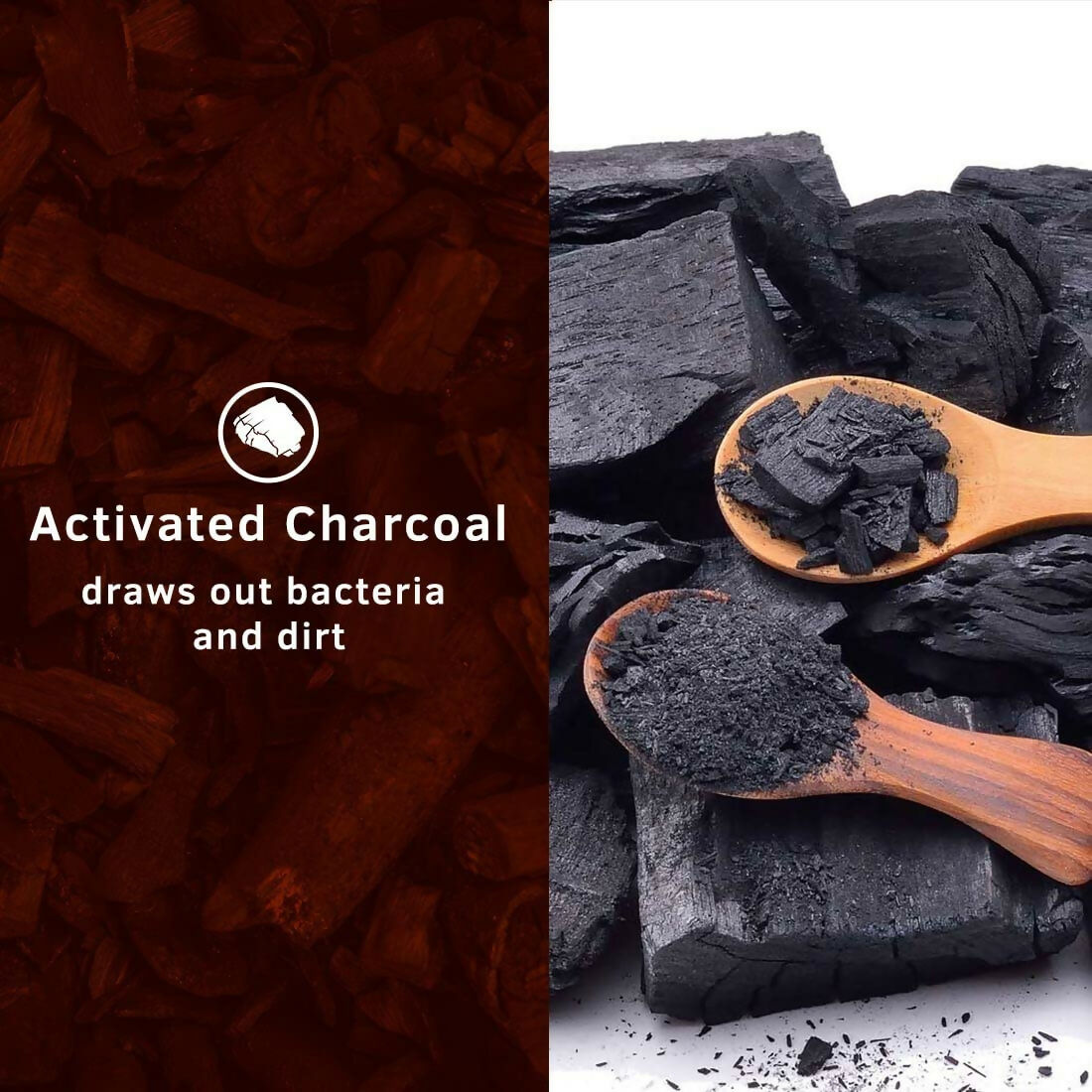 Ustraa Deo Soap For Men - Neem and Green Clay, Sea Minerals, & Activated Charcoal  Grab2Buy Ustraa Grab2Buy