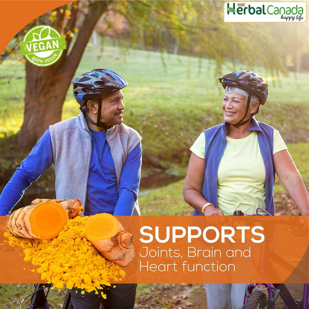 Herbal Canada Haldi Tablets 