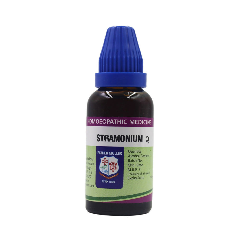 Father Muller Stramonium Mother Tincture Q - Grab2buy