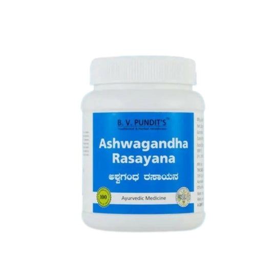 B V Pundit's Ashwagandha Rasayana 