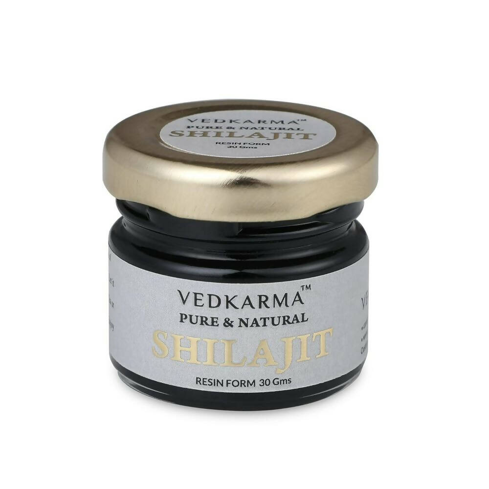 Vedkarma Pure & Natural Sj Resin Form 