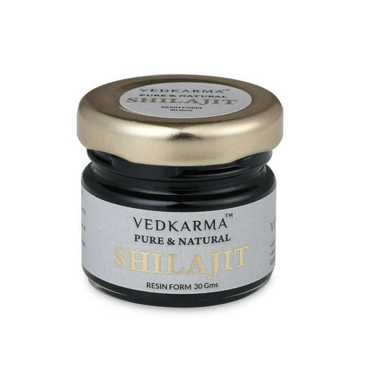 Vedkarma Pure & Natural Sj Resin Form 