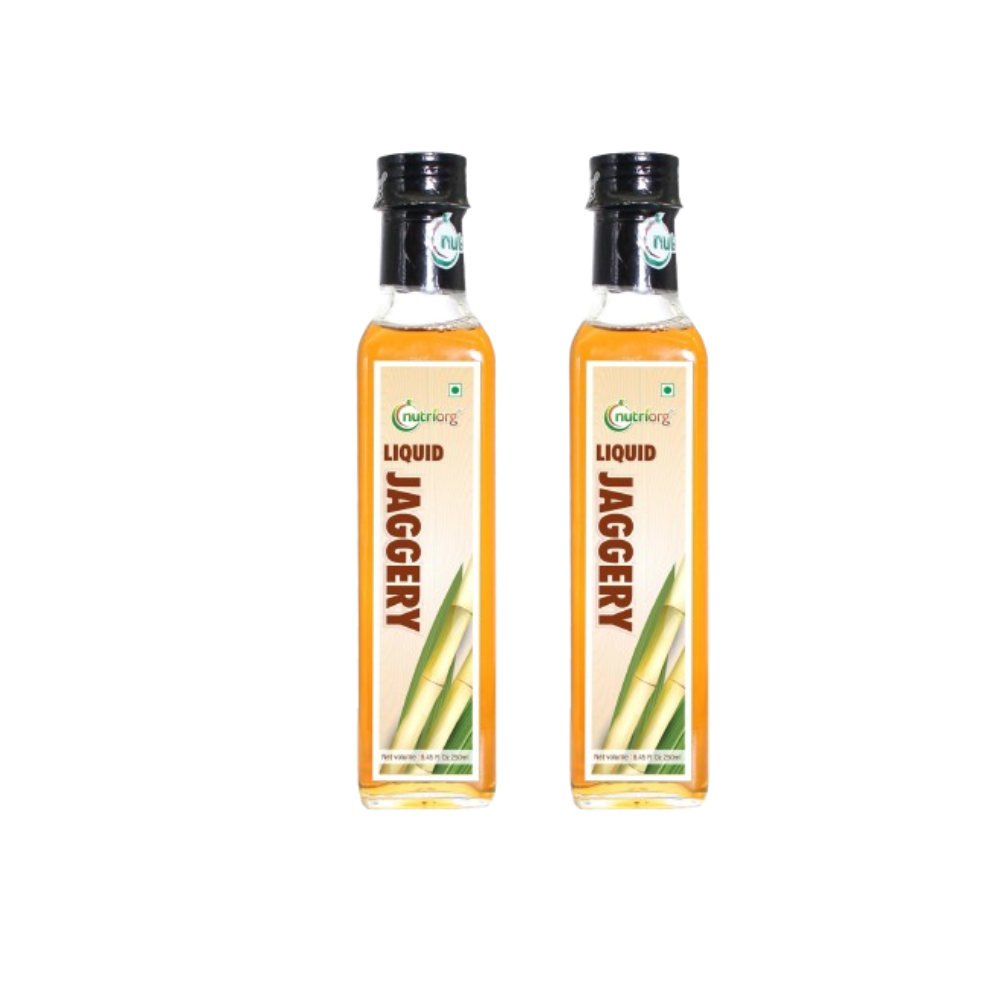Nutriorg Liquid Jaggery 
