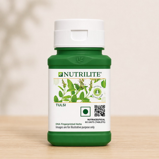 Nutrilite Tulsi Tablets 