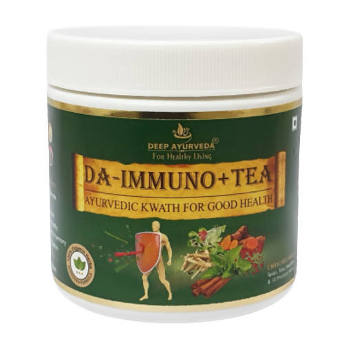 Deep Ayurveda Immunity Booster Kit 