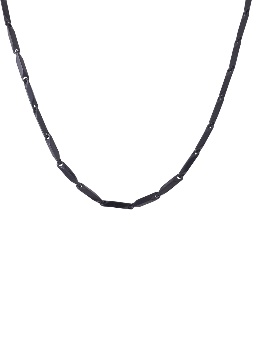 NVR Men Set of 3 Stainless Steel Stylish Chain 