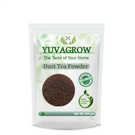 Yuvagrow Dust Tea Powder  Grab2Buy Yuvagrow Grab2Buy