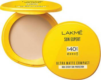 Lakme Sun Expert Ultra Matte Spf 40 PA+++ Compact 