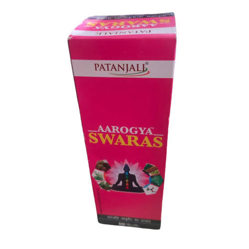 Patanjali Aarogya Swaras 