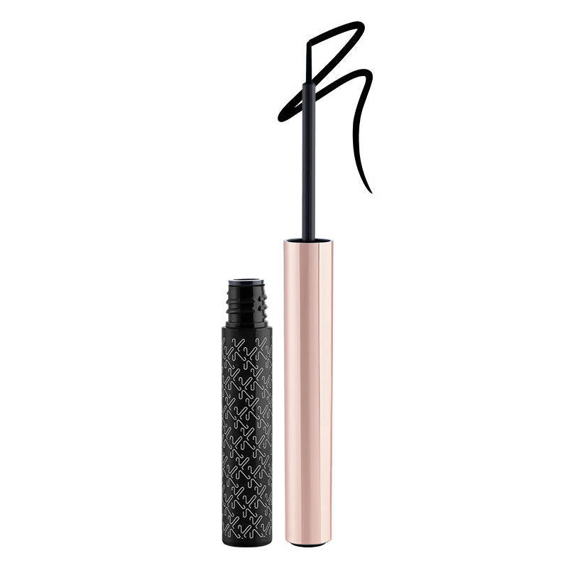 Kay Beauty By Katrina Kaif Quick Dry Liquid Eyeliner - Black 