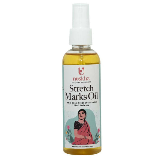 Nuskha Stretch Marks Oil - Grab2buy