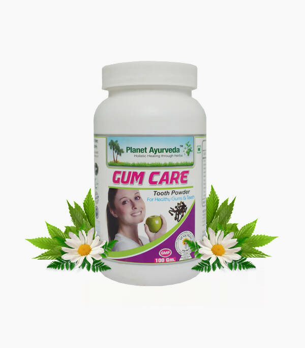 Planet Ayurveda Gum Care Powder 
