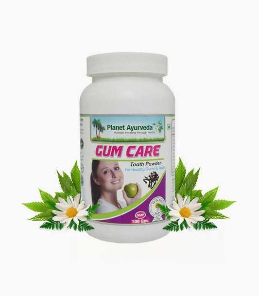 Planet Ayurveda Gum Care Powder 