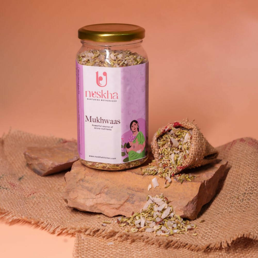 Nuskha Mukhwaas 
