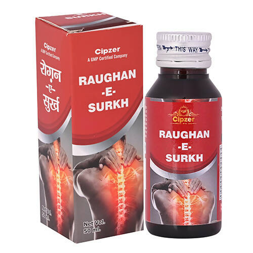Cipzer Raughan-E-Surkh - Grab2buy