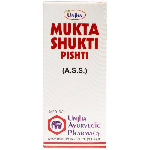 Unjha Mukta Shukti Pishti 