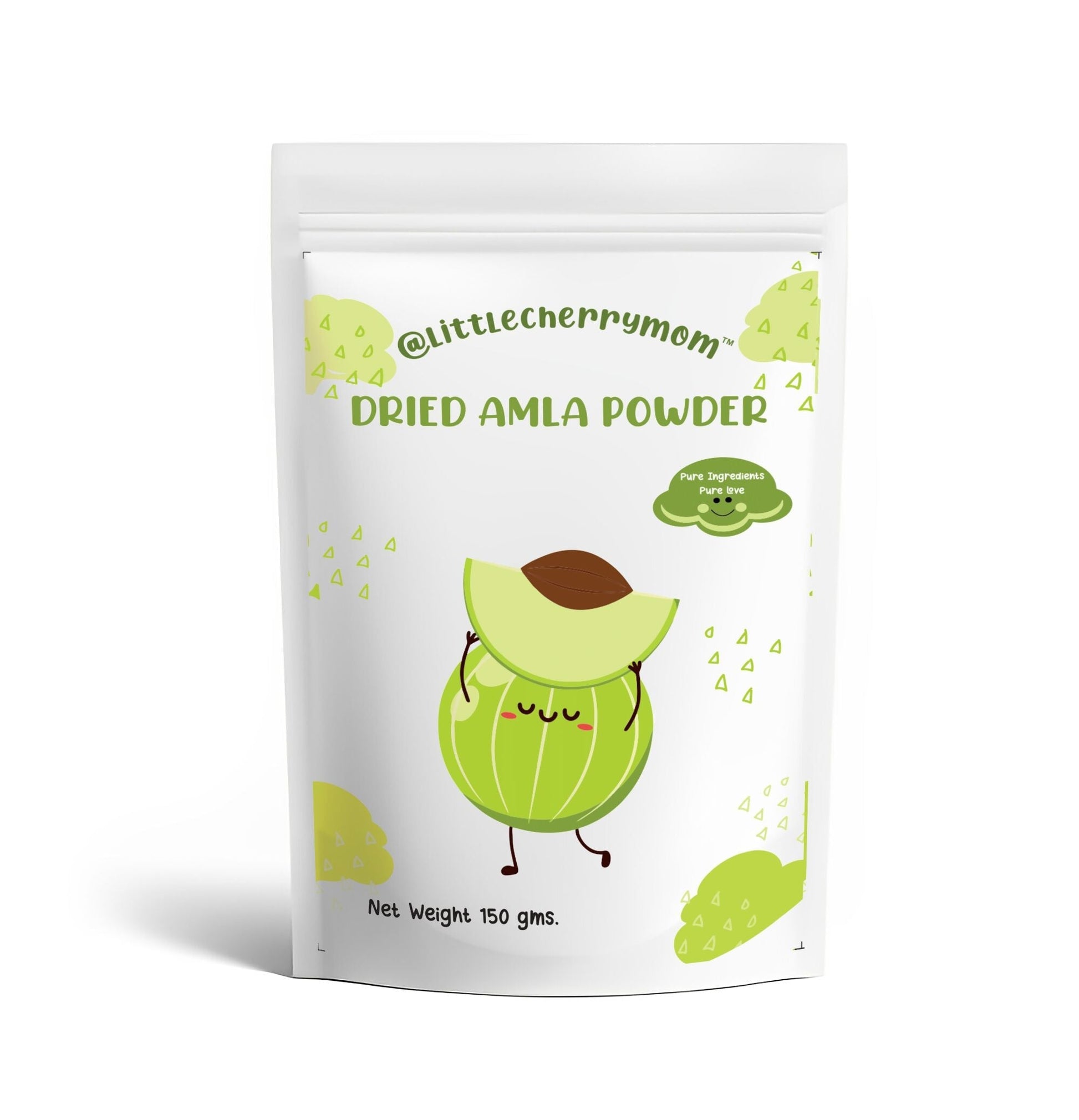 Littlecherrymom Triple Immunity Booster Combo | Swadesiicart