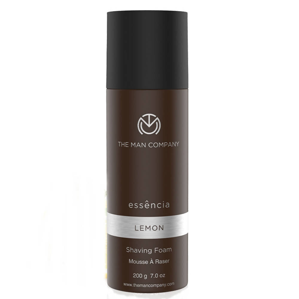 The Man Company Shaving Foam Lemon  Grab2Buy The Man Company Grab2Buy