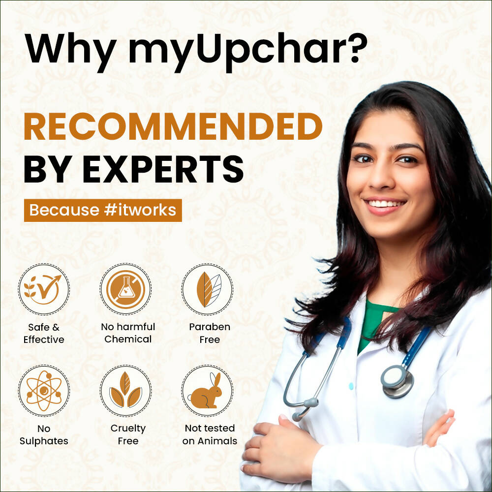 myUpchar Ayurveda Kesh Art Regrowth Hair Serum 