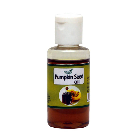 Hebsur Herbals Pumpkin Seed Oil