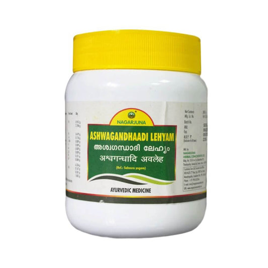 Nagarjuna Ayurveda Ashwagandhaadi Lehyam 