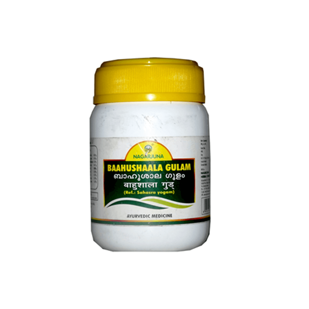 Nagarjuna Ayurveda Baahusaalagulam 