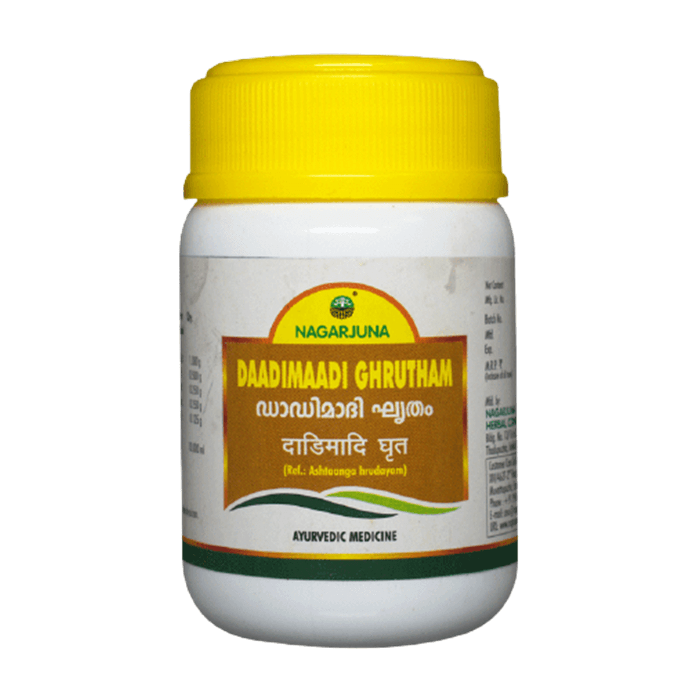 Nagarjuna Ayurveda Daadimaadi Gritham 