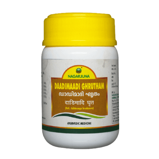 Nagarjuna Ayurveda Daadimaadi Gritham 