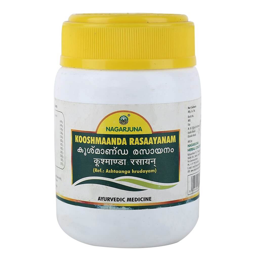 Nagarjuna Ayurveda Kooshmaanda Rasayanam 