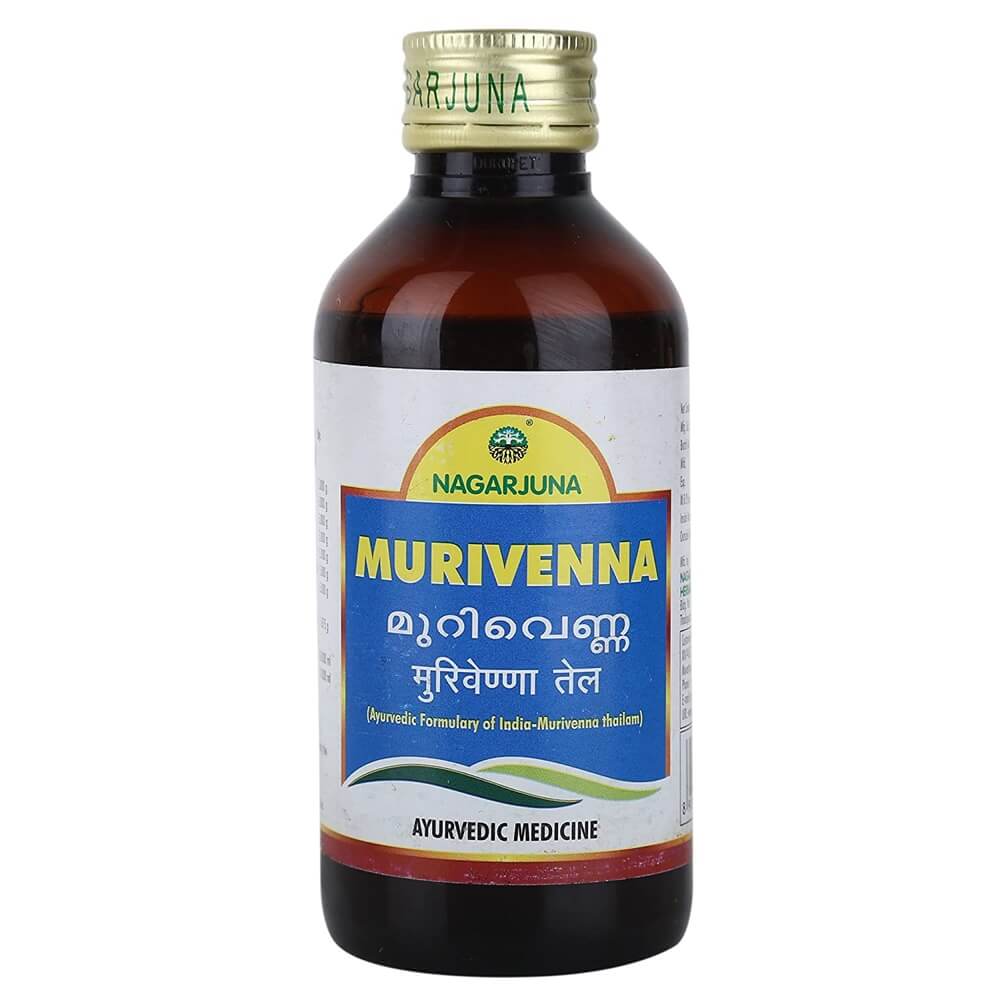 Nagarjuna Ayurveda Murivenna 