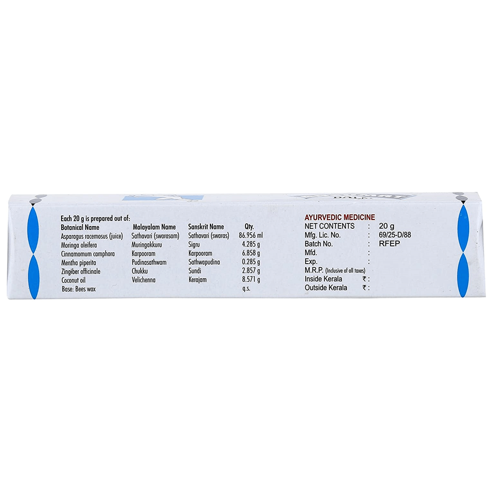 Nagarjuna Ayurveda Rheumat Balm 