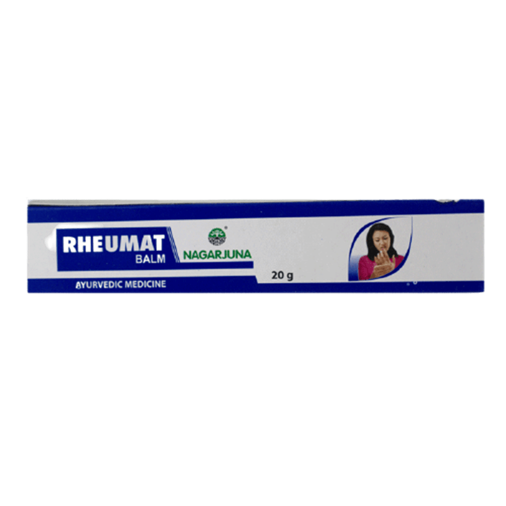 Nagarjuna Ayurveda Rheumat Balm 